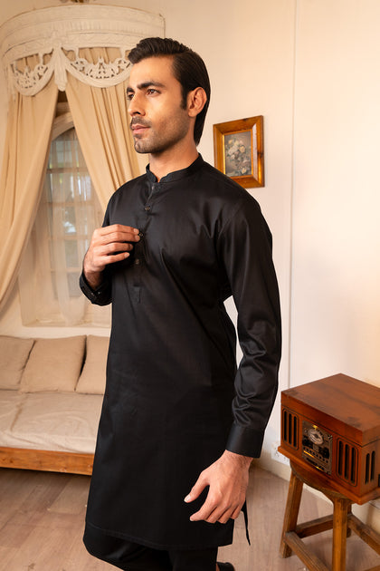 Fine Cotton Kurta Trouser – Dynastyfabrics