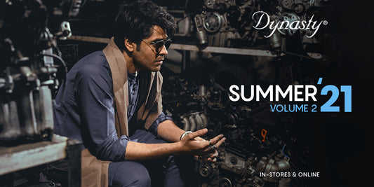 Superior quality summer collection at Dynasty Fabrics