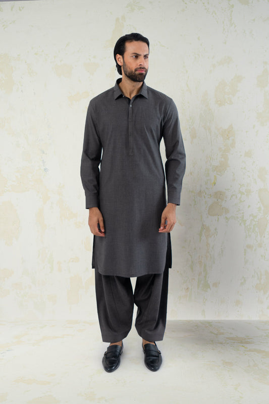 Blended Shalwar Kameez