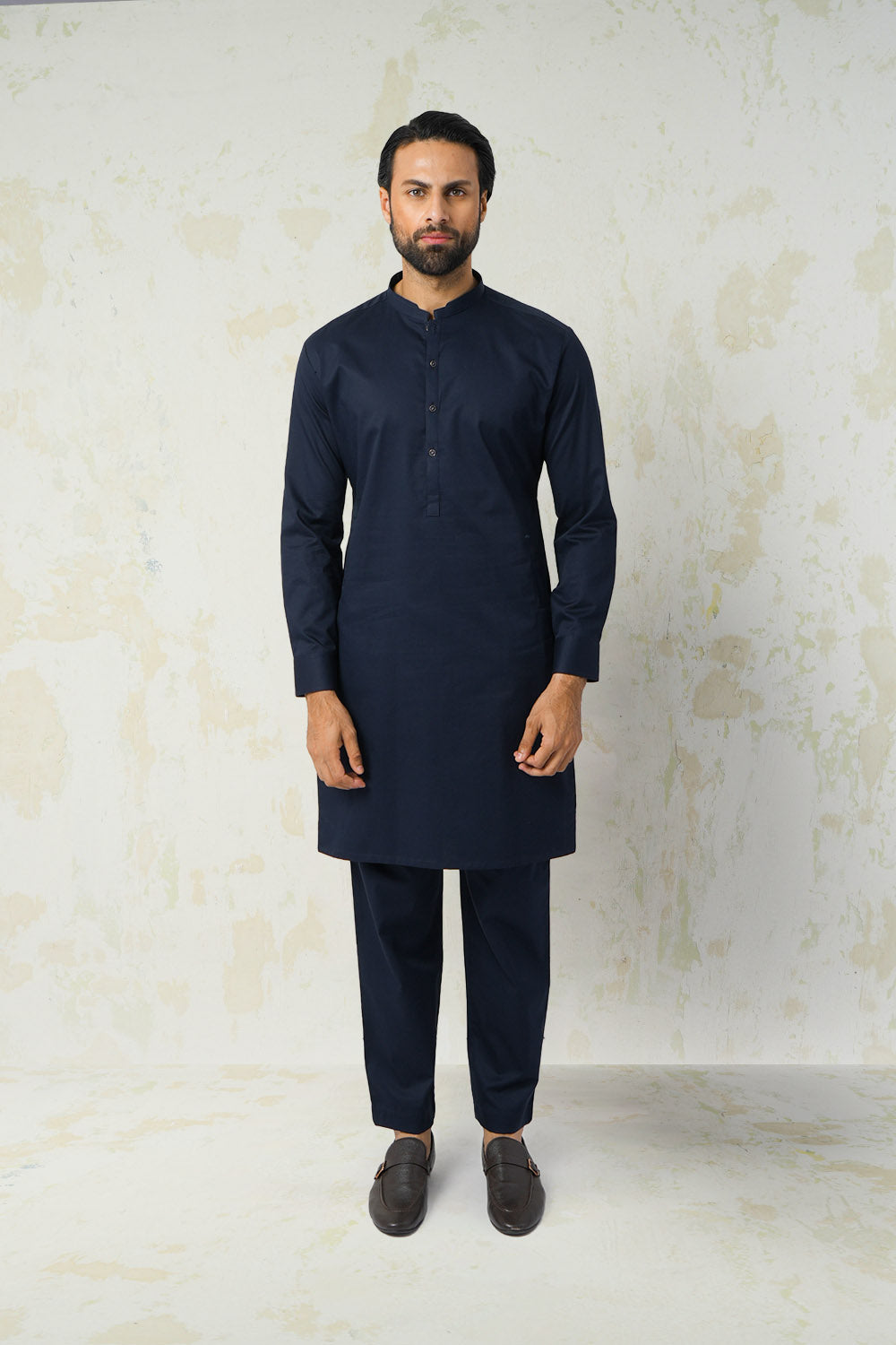 Fine Cotton Kurta Trouser