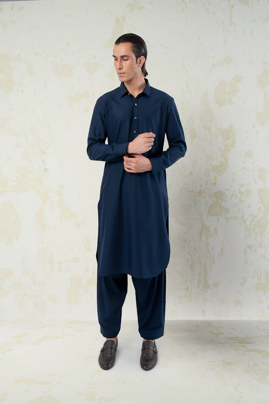 Blended Shalwar Kameez