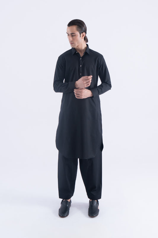 Fine Cotton Shalwar Kameez