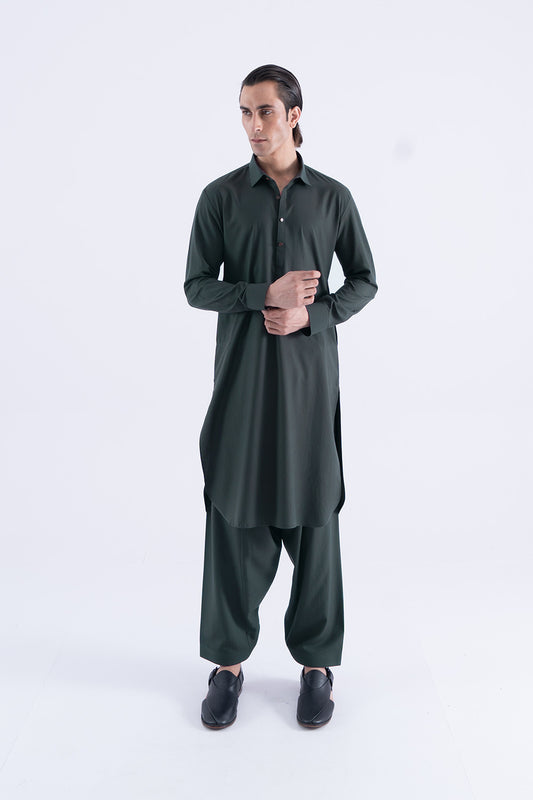 Blended Shalwar Kameez