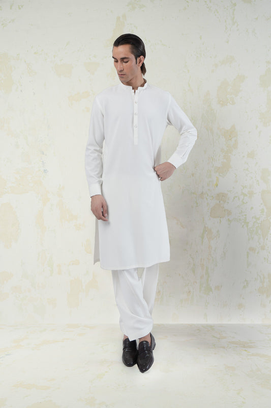 Blended Shalwar Kameez