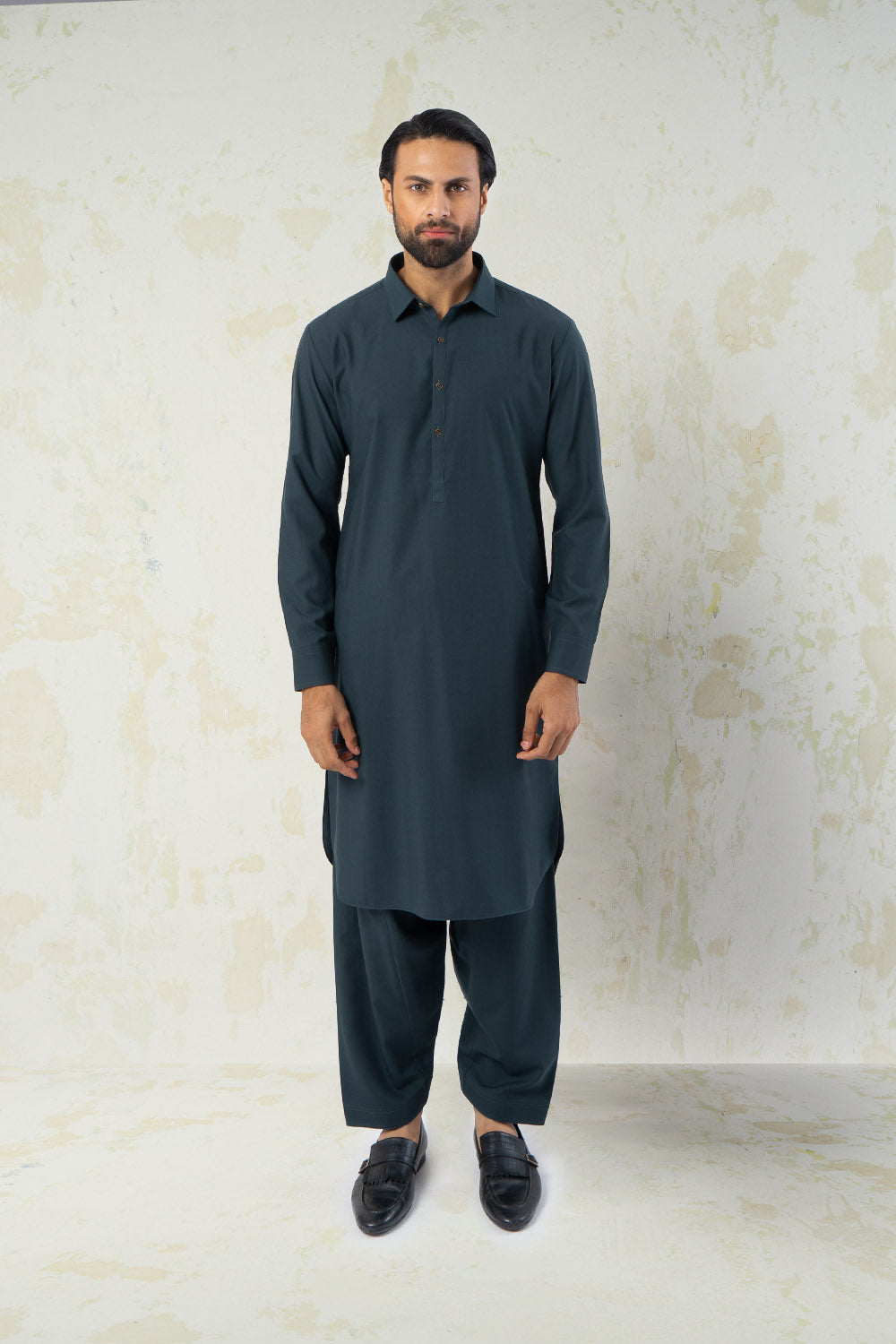 Blended Shalwar Kameez