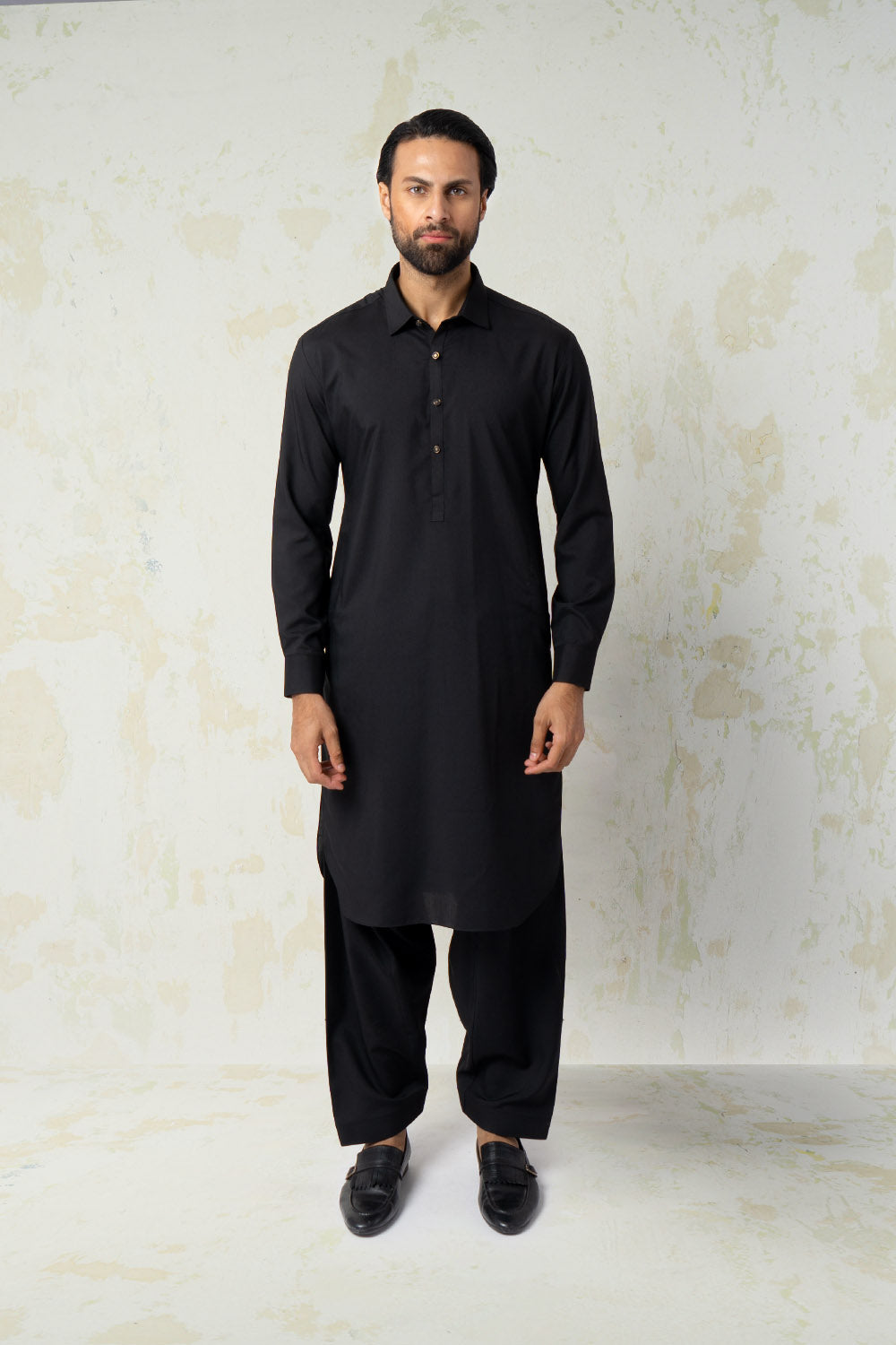 Blended Shalwar Kameez