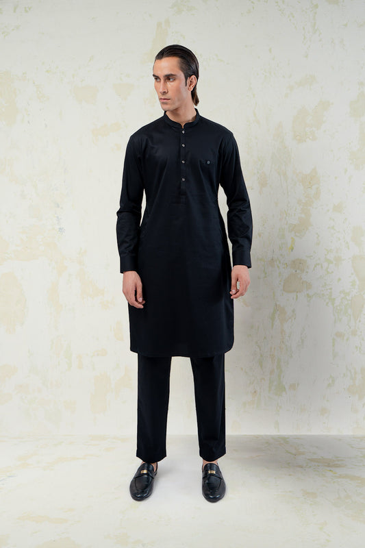 Fine Cotton Kurta Trouser