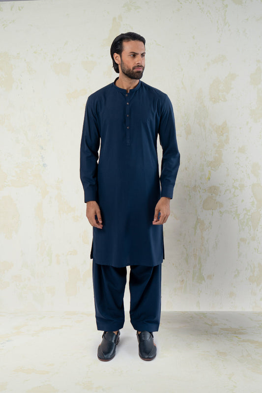 Blended Shalwar Kameez