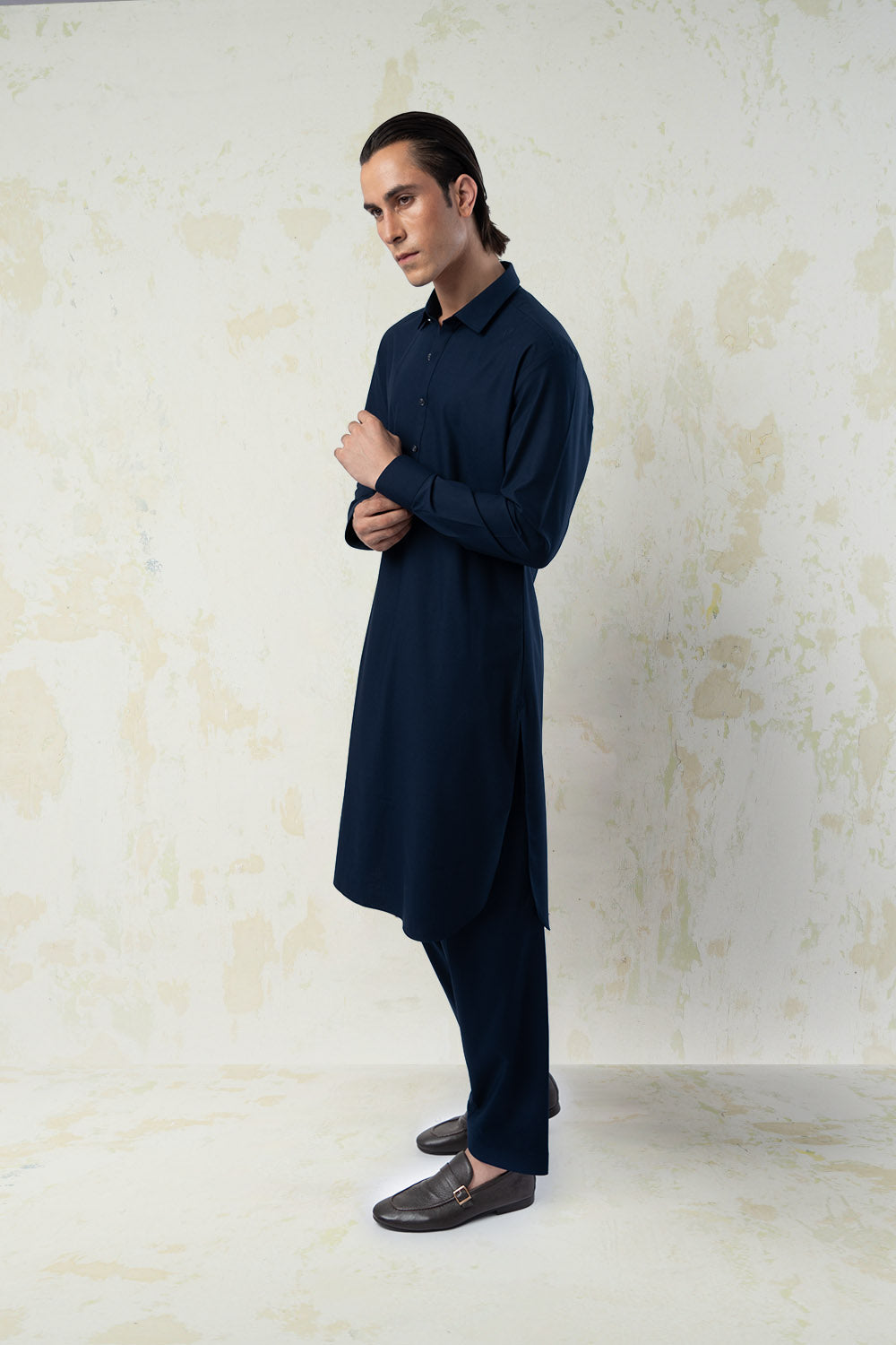 Blended Shalwar Kameez