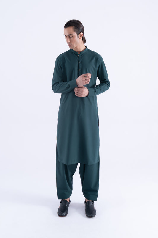 Blended Shalwar Kameez