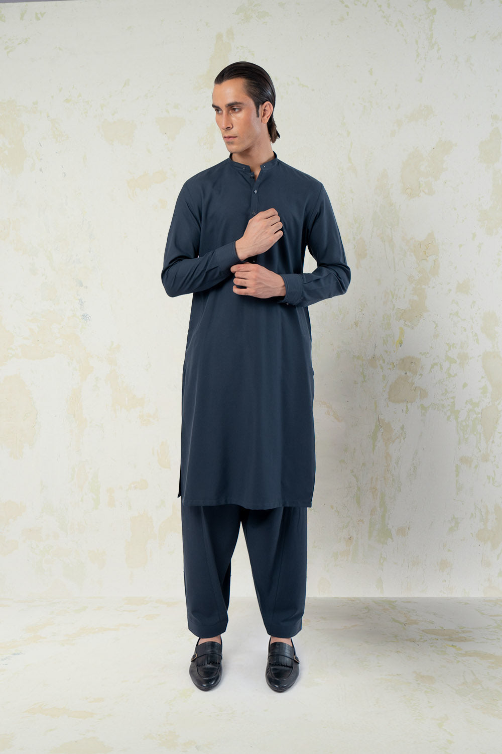 Blended Shalwar Kameez