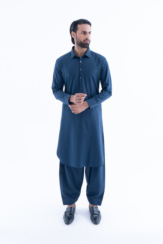 Blended Shalwar Kameez