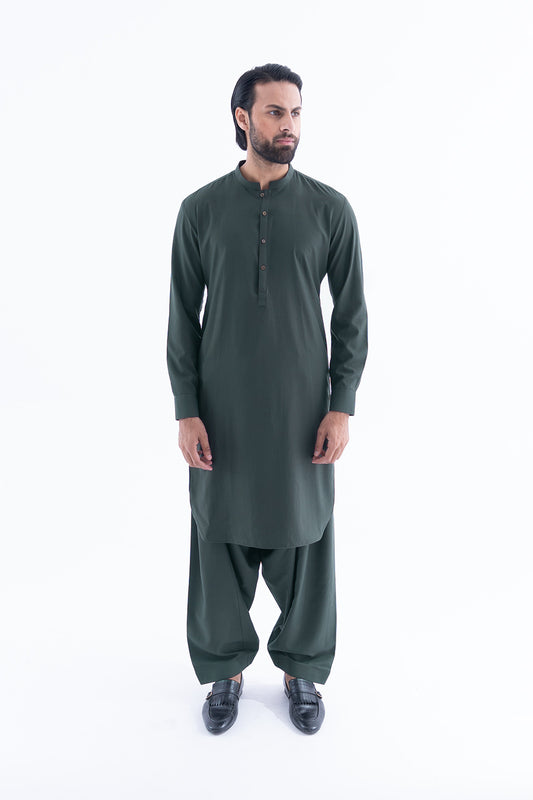 Blended Shalwar Kameez