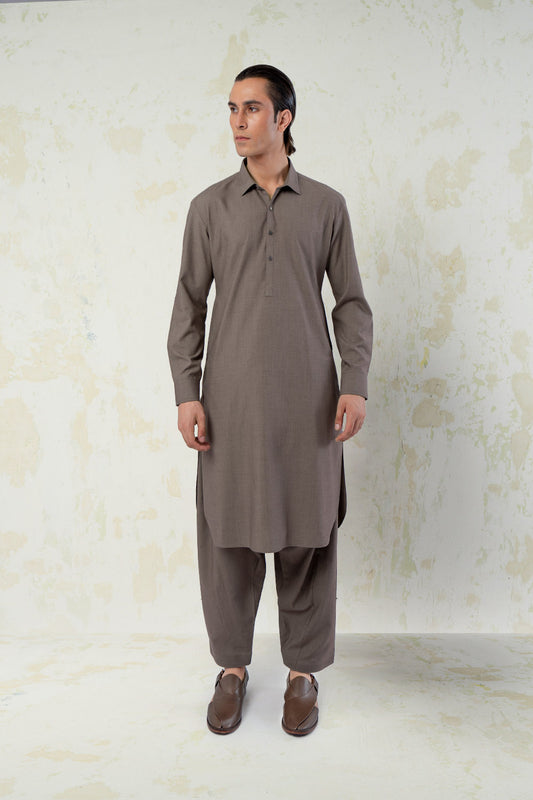 Blended Shalwar Kameez