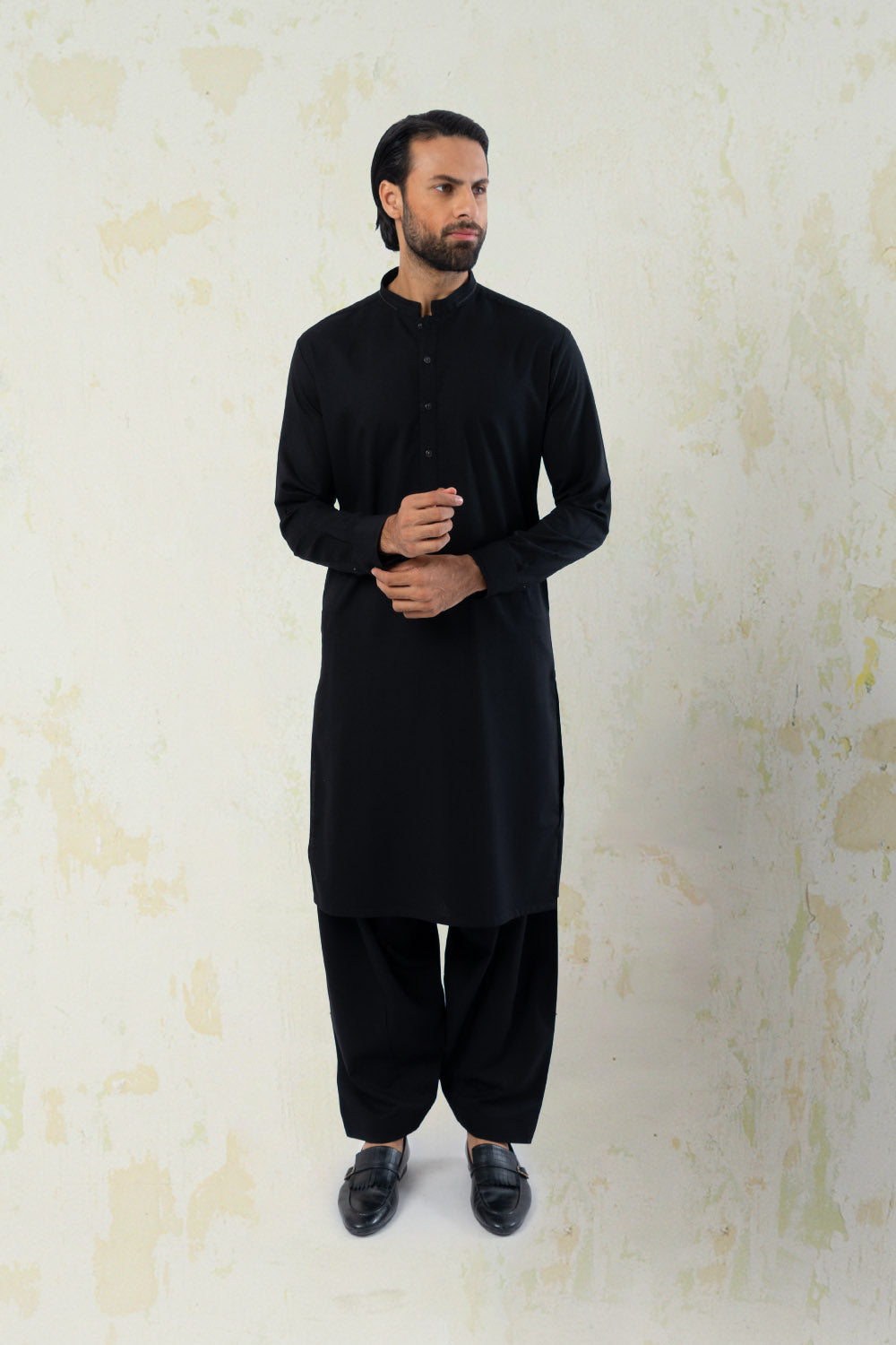 Blended Shalwar Kameez