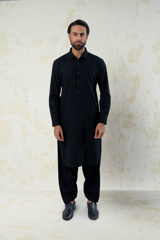 Blended Shalwar Kameez