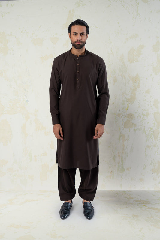 Blended Shalwar Kameez