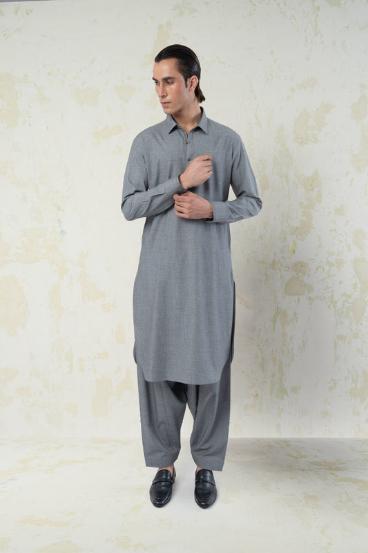 Blended Shalwar Kameez