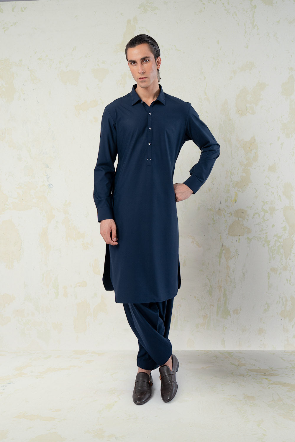 Blended Shalwar Kameez