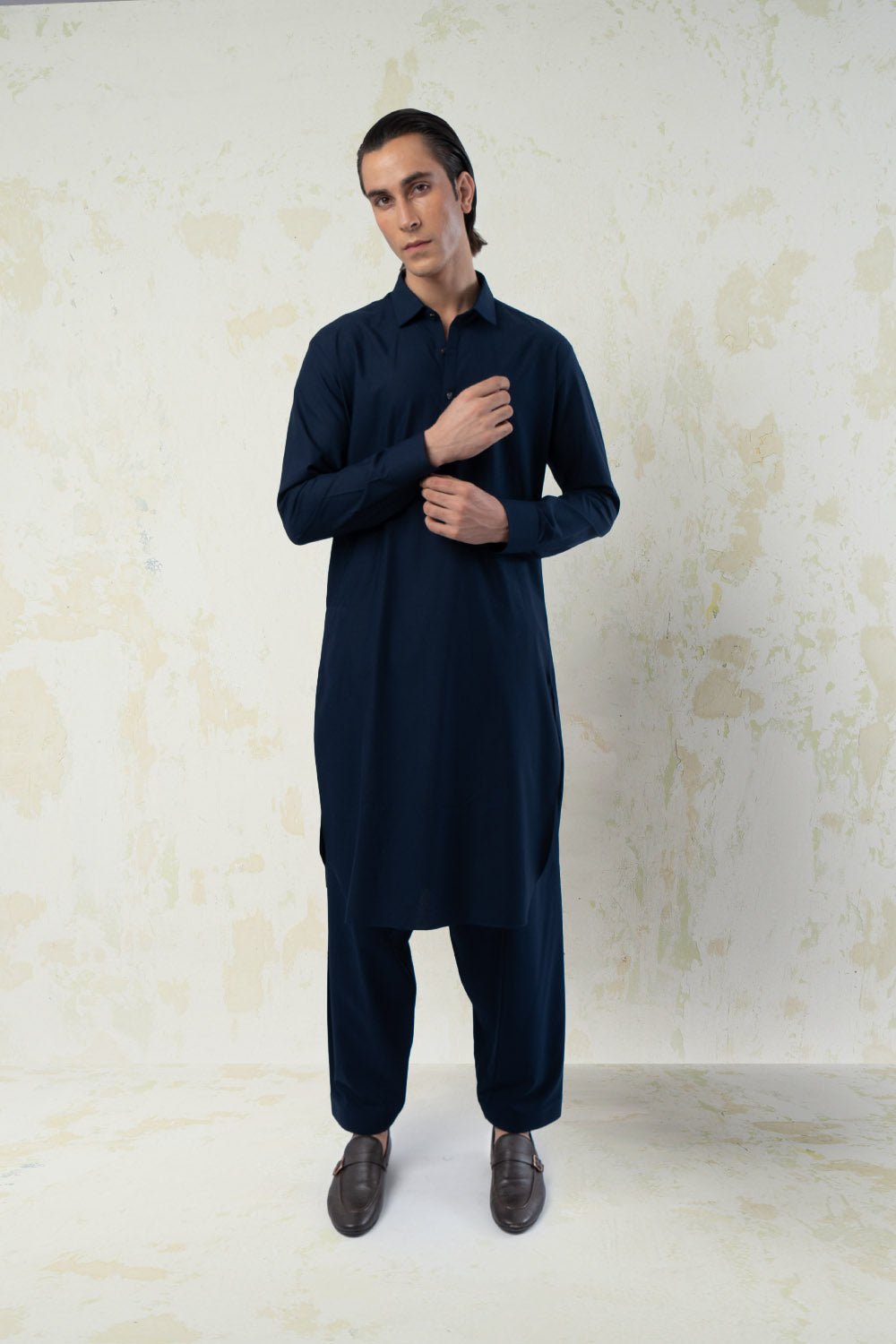 Blended Shalwar Kameez