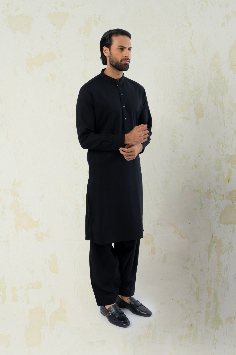 Blended Shalwar Kameez