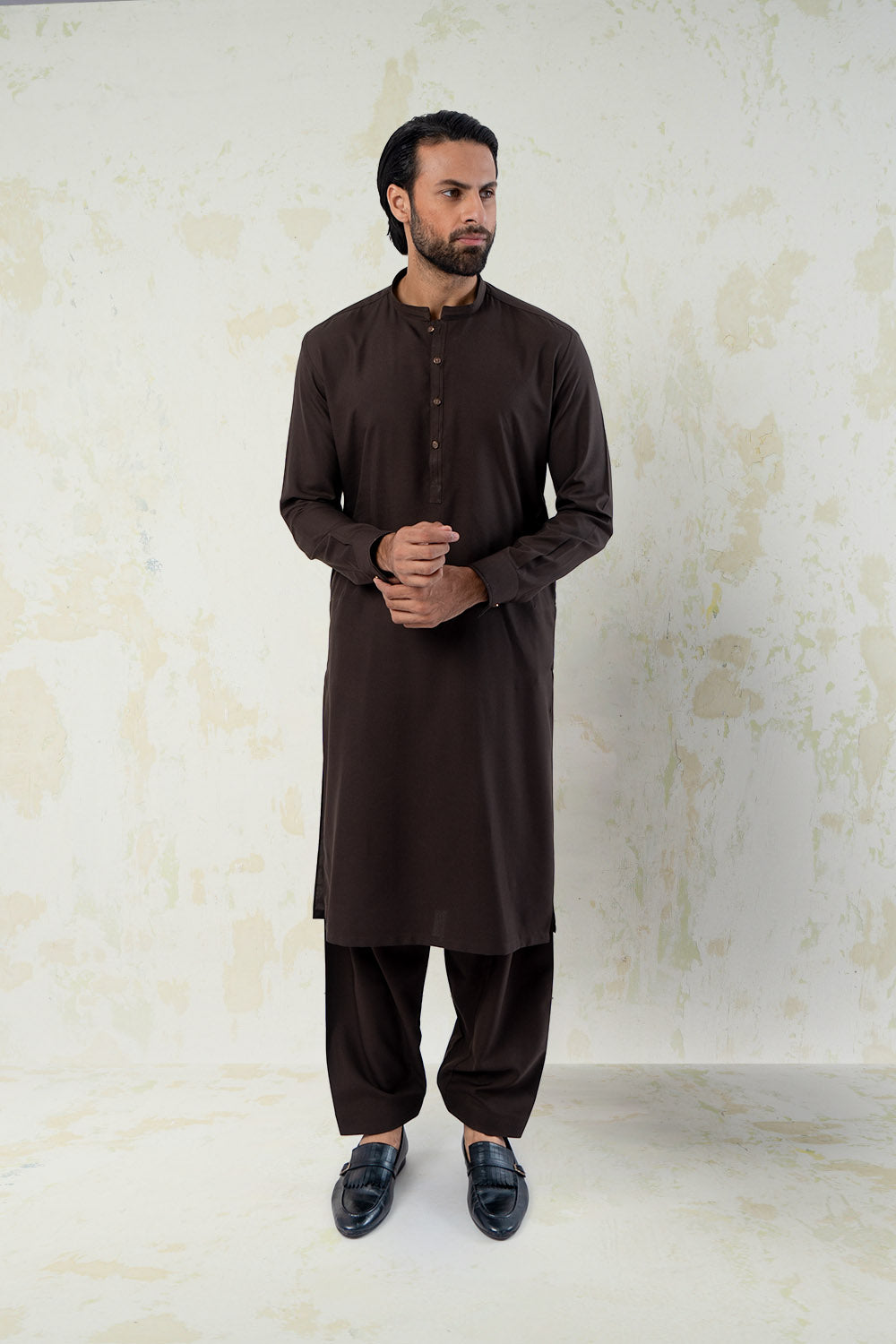 Blended Shalwar Kameez