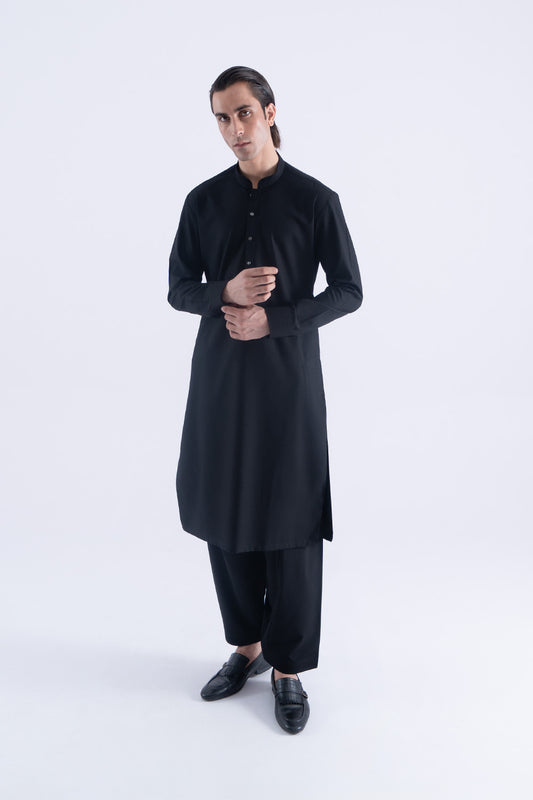 Blended Shalwar Kameez