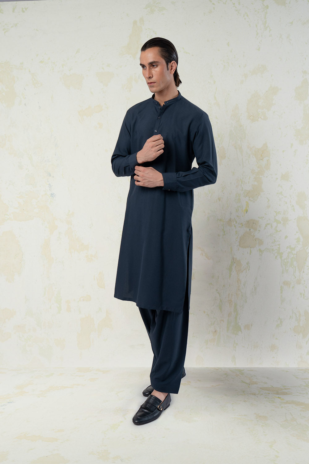 Blended Shalwar Kameez