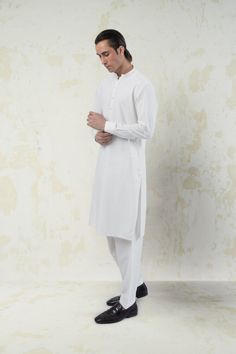 Blended Shalwar Kameez