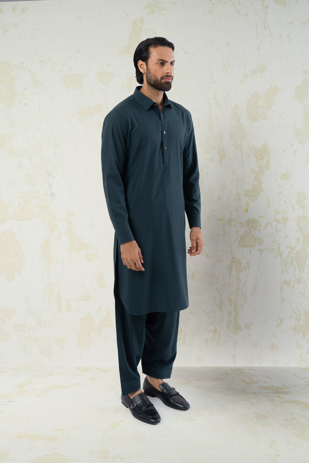 Blended Shalwar Kameez