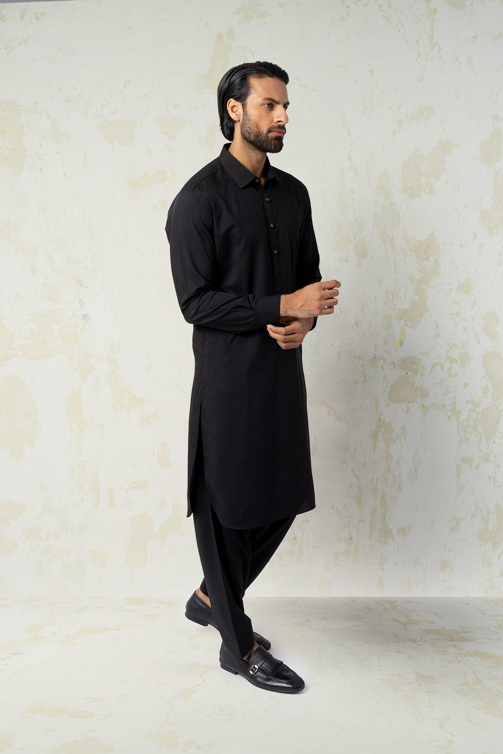 Blended Shalwar Kameez