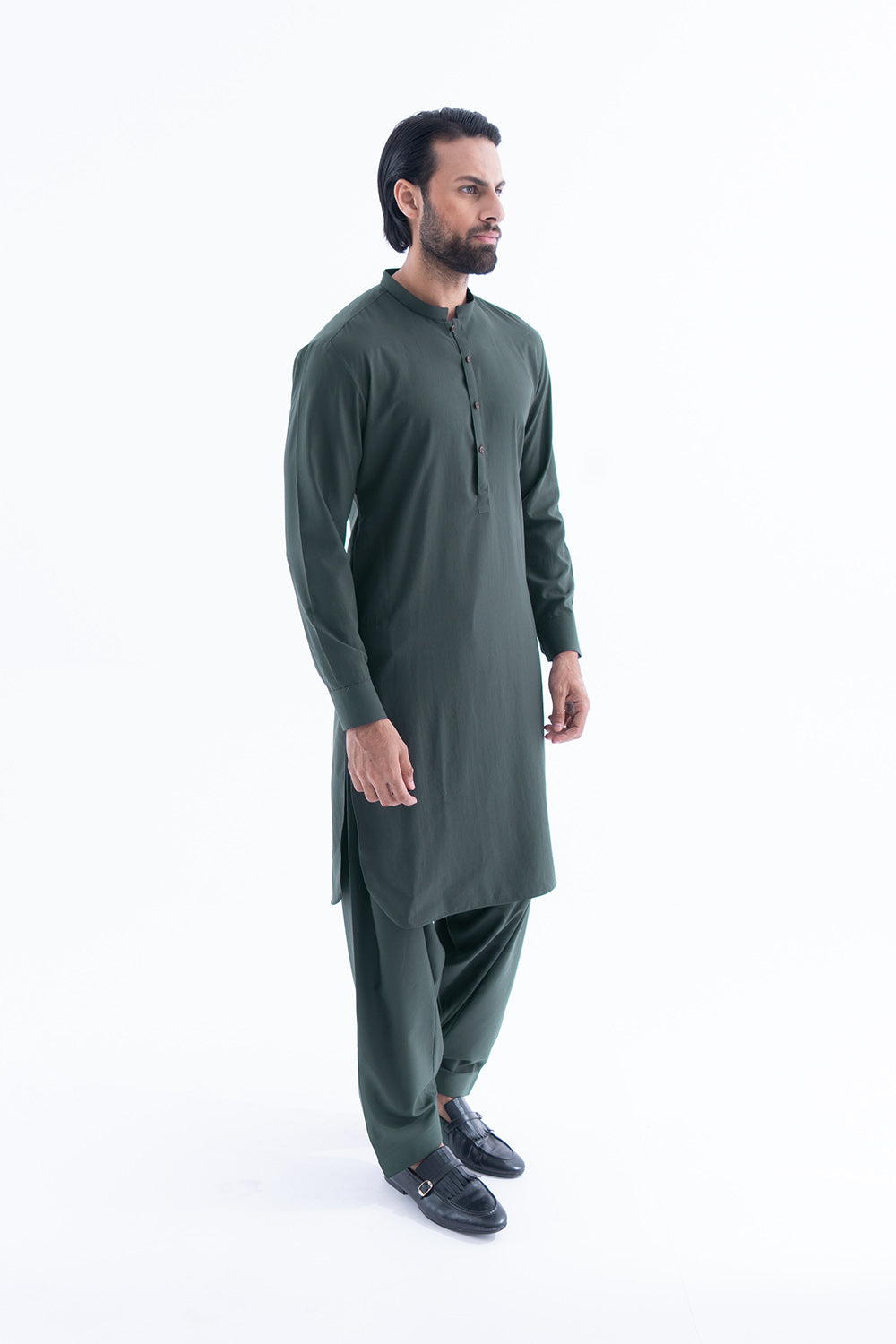 Blended Shalwar Kameez