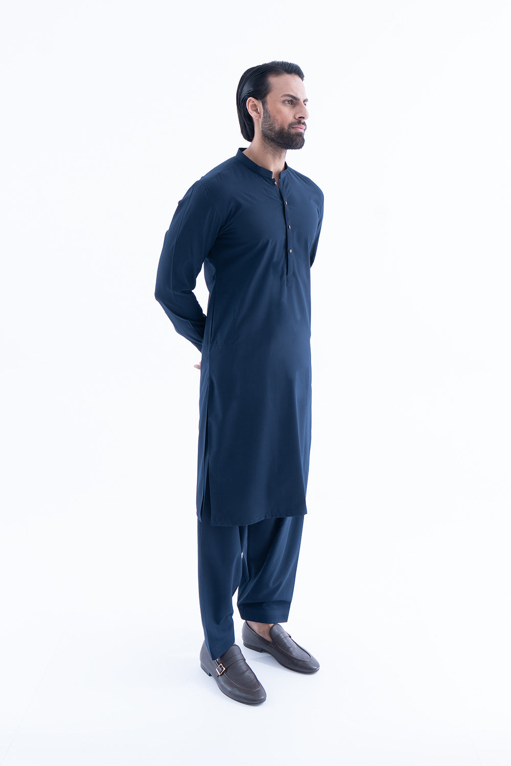 Blended Shalwar Kameez