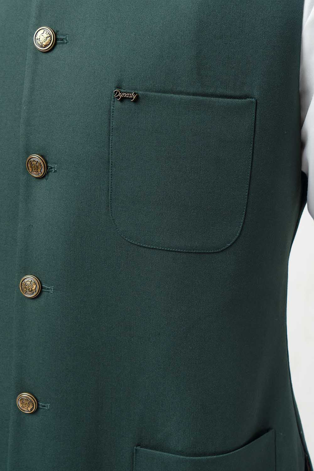 Luxurious Blended Waistcoat