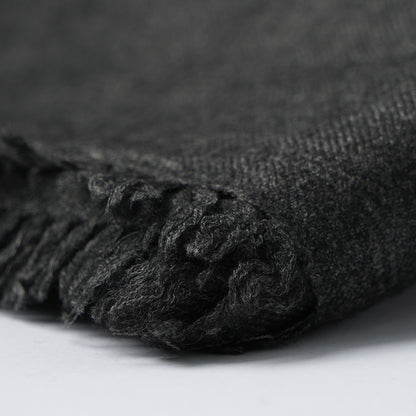 Lux Wool | Charcoal