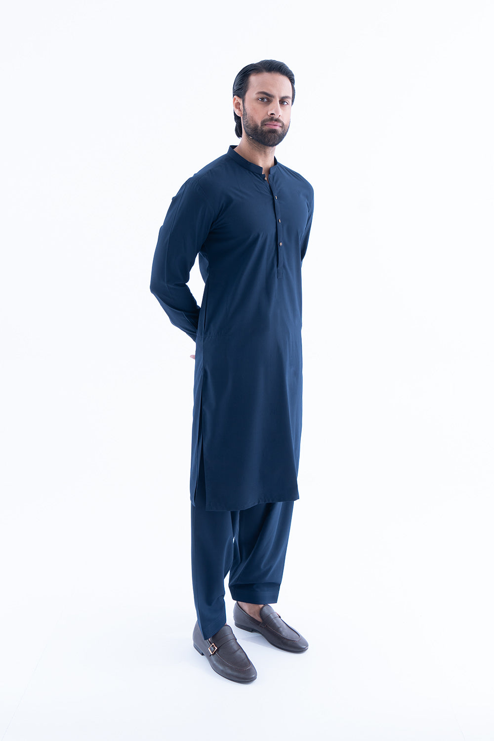 Blended Shalwar Kameez