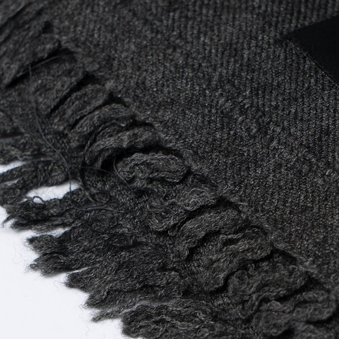 Lux Wool | Charcoal