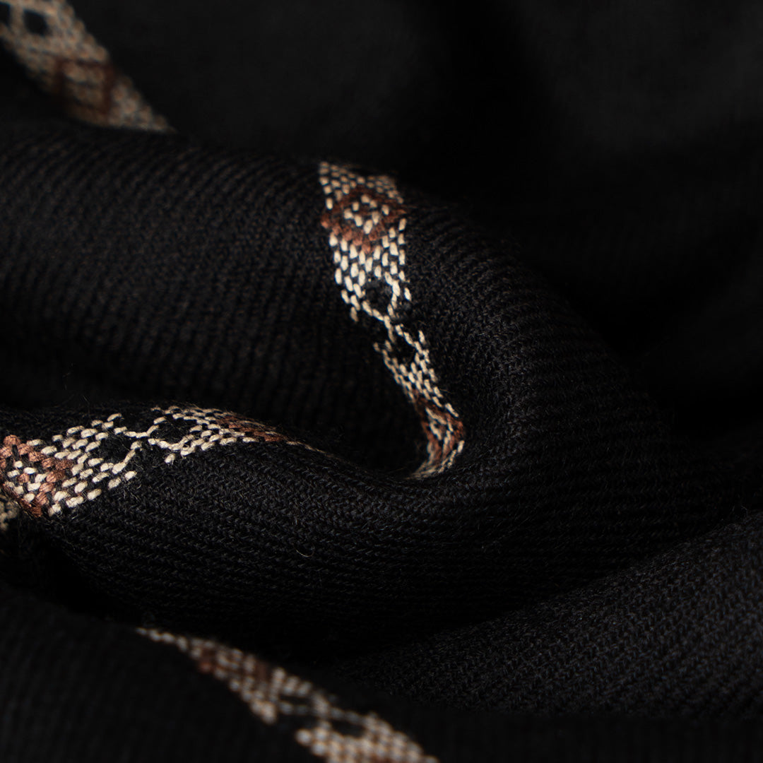 Lux Wool Special | Black