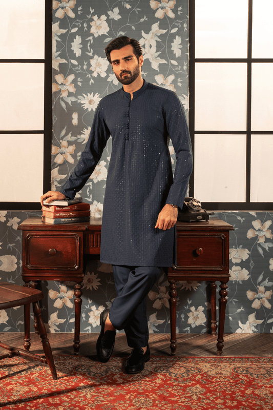 Zarrin Kurta Trouser