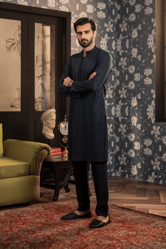 Toranj Kurta Trouser