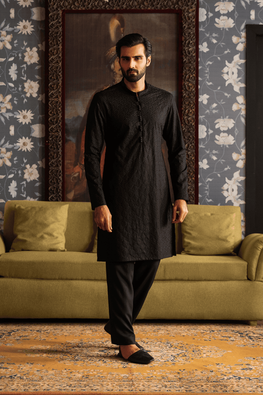 Rouzbah Kurta Trouser