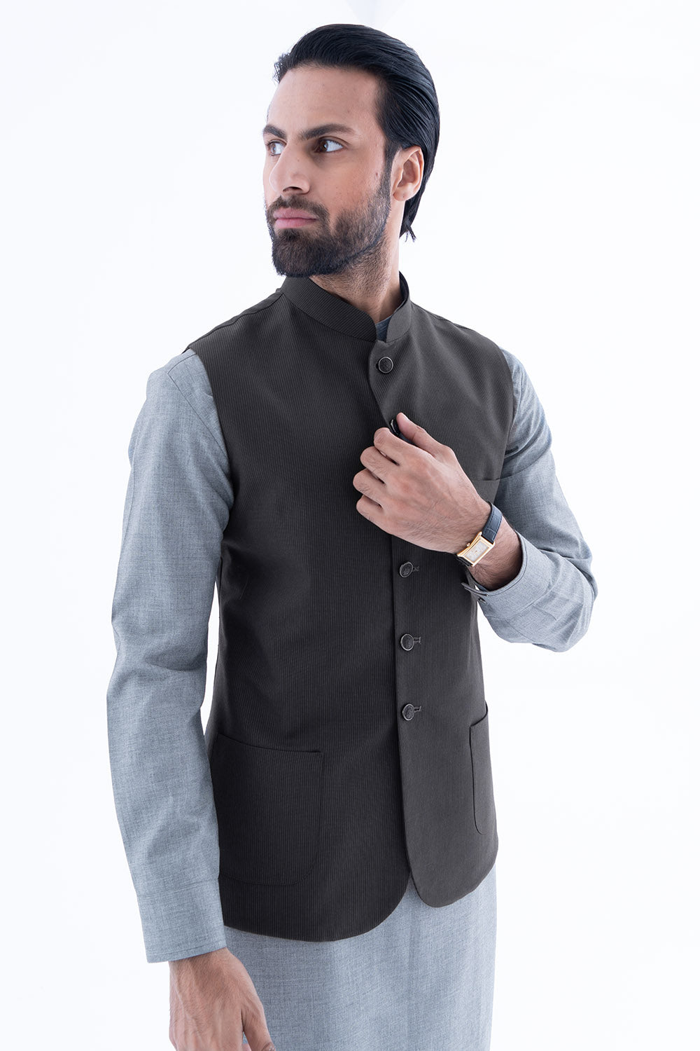 Blended Waistcoat