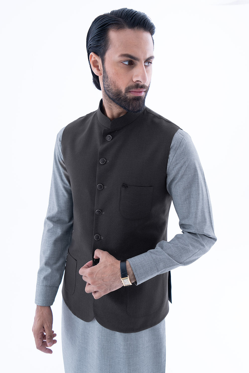 Blended Waistcoat