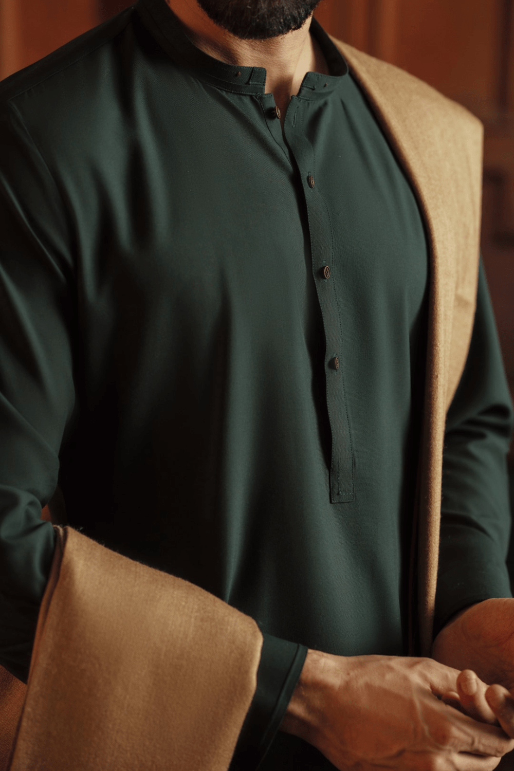 Blended Shalwar Kameez