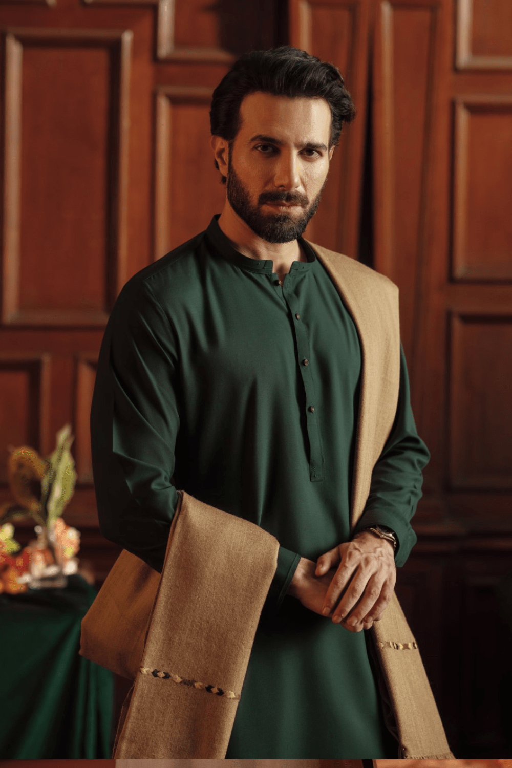 Blended Shalwar Kameez