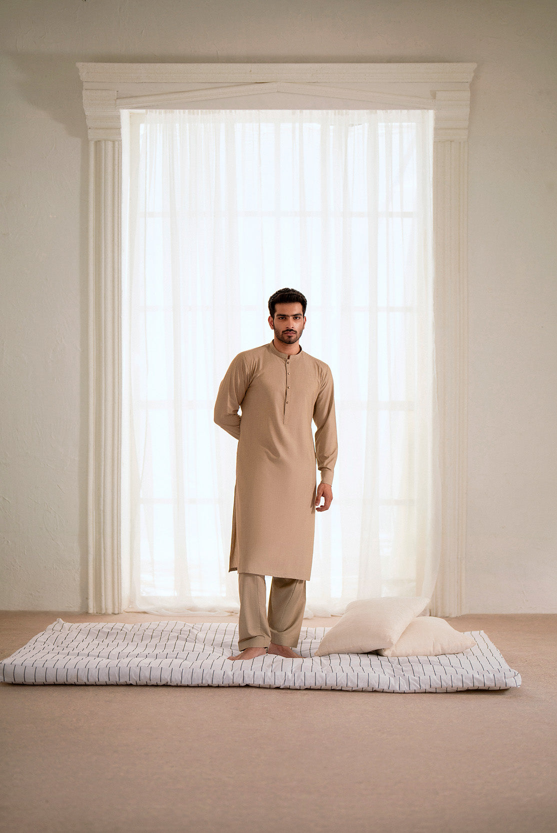 Blended Shalwar Kameez