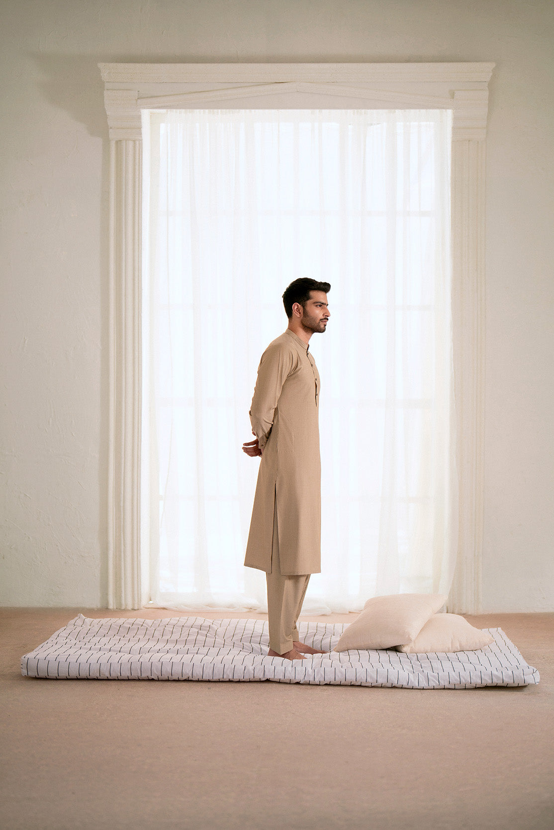 Blended Shalwar Kameez