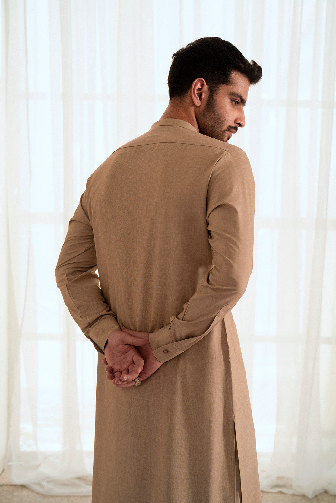 Blended Shalwar Kameez