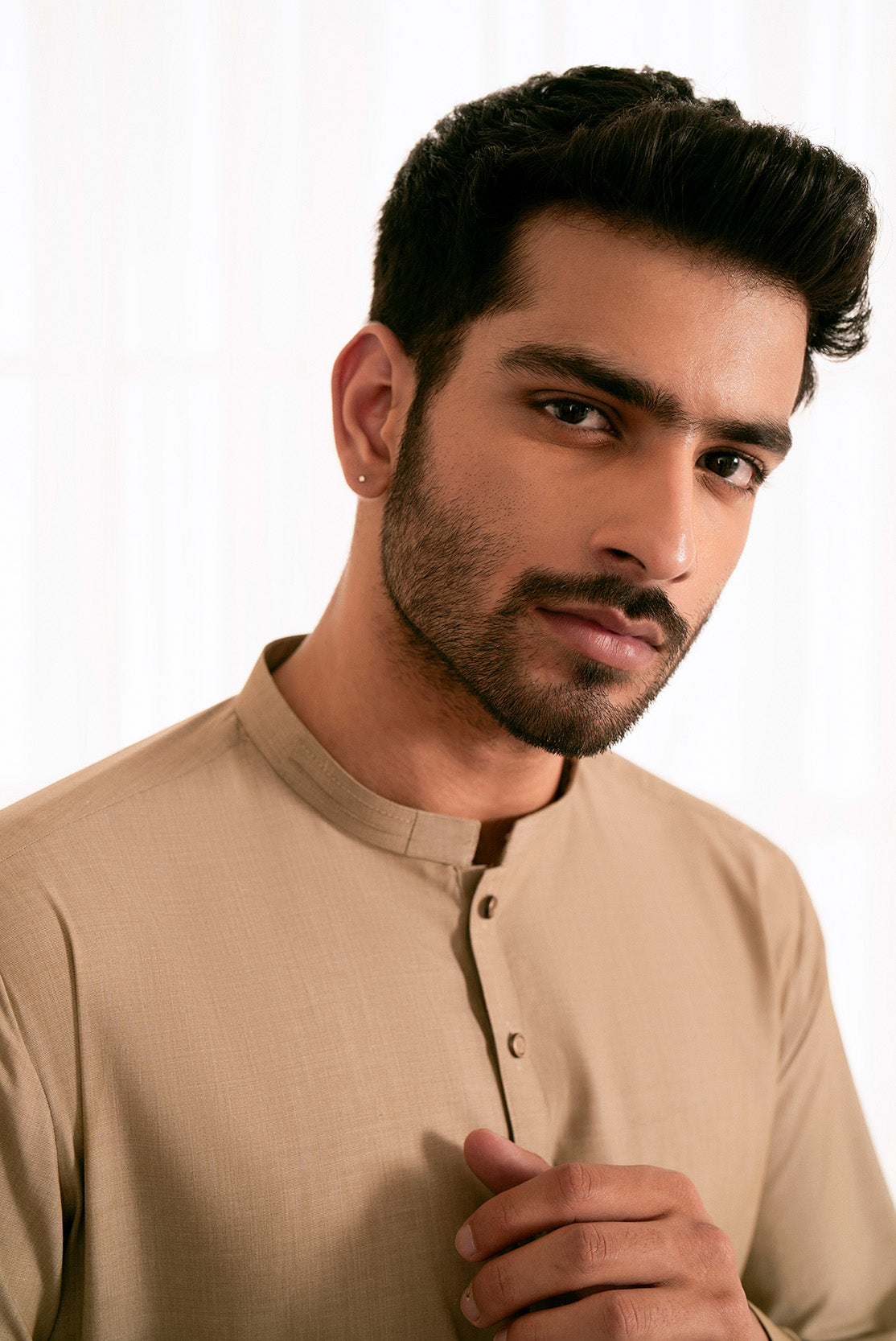 Blended Shalwar Kameez