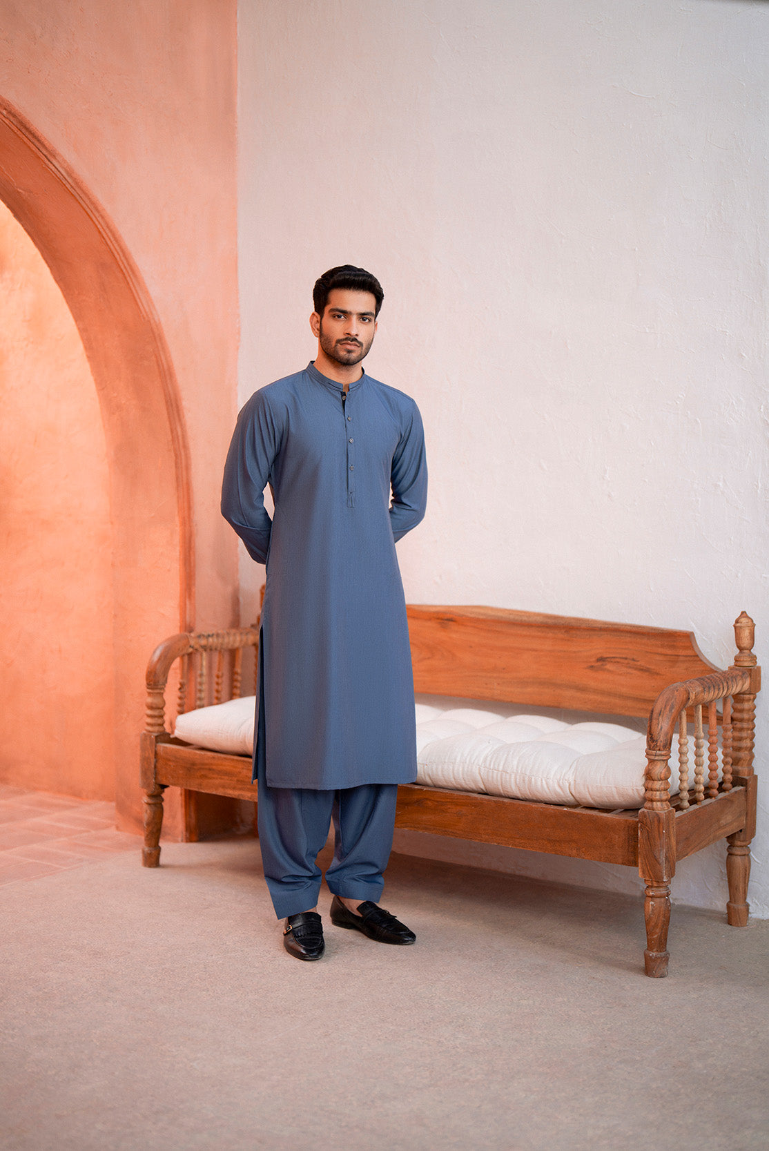 Blended Shalwar Kameez